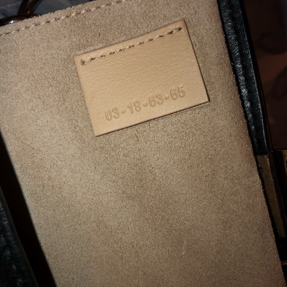 [SOLD]Chloe Bijou Bag - Picture 6 of 7